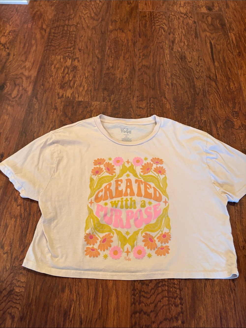 Jantzen Ruby crop top